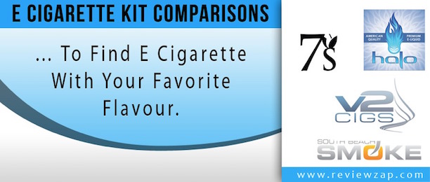 E Cigarette Reviews